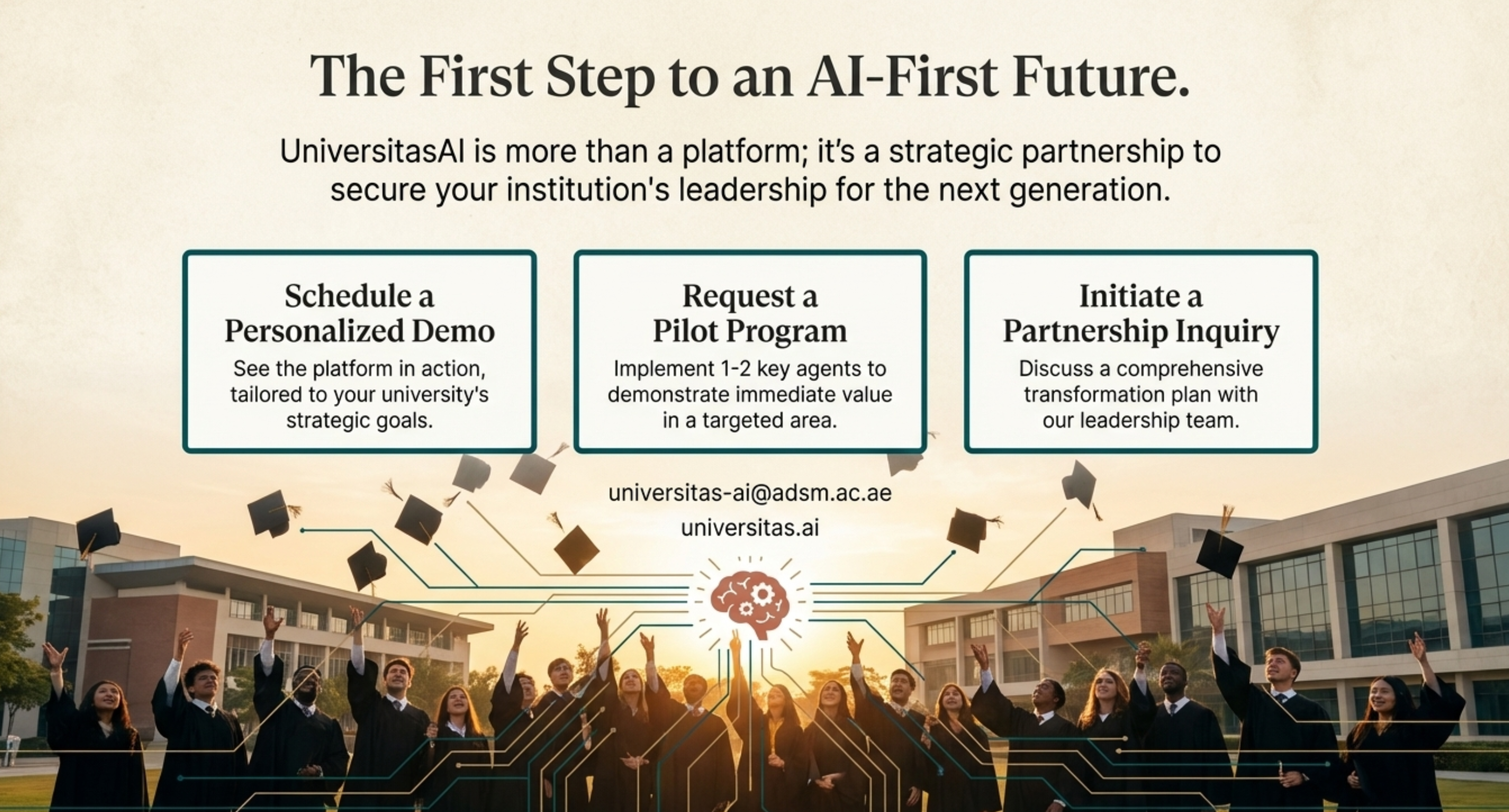 UniversitasAI Presentation Slide 15